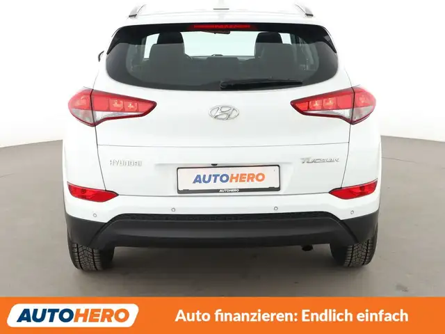 Hyundai Tucson view 5