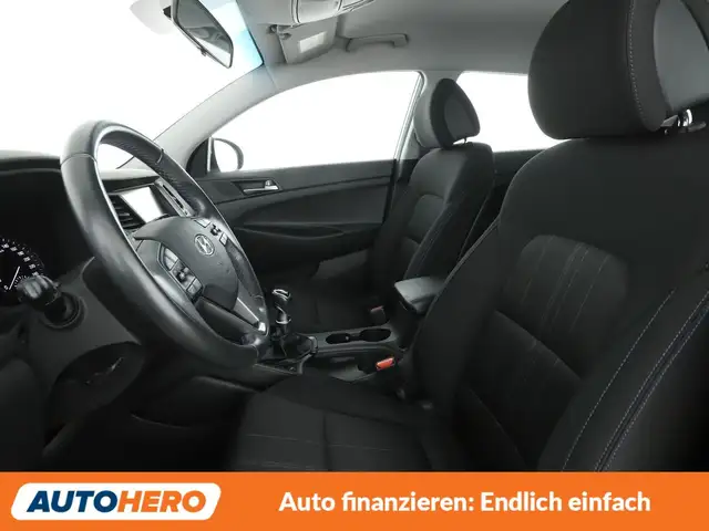 Hyundai Tucson view 10