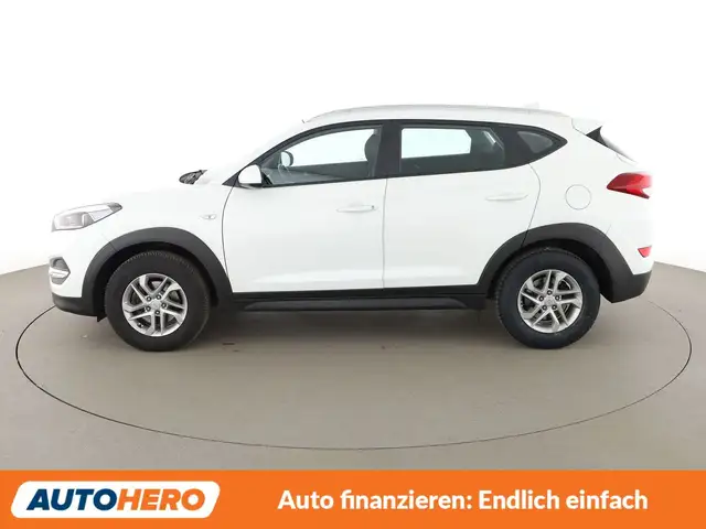 Hyundai Tucson view 3