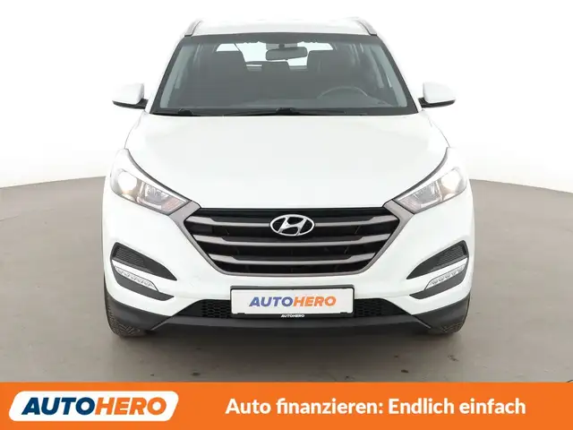 Hyundai Tucson view 9