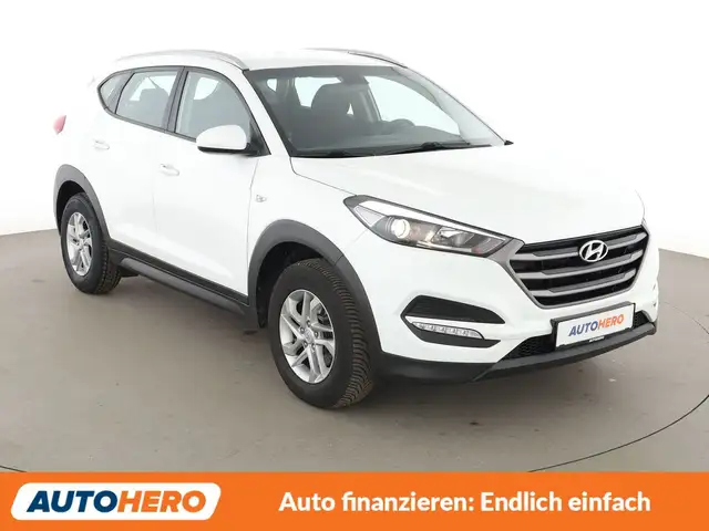 Hyundai Tucson view 8