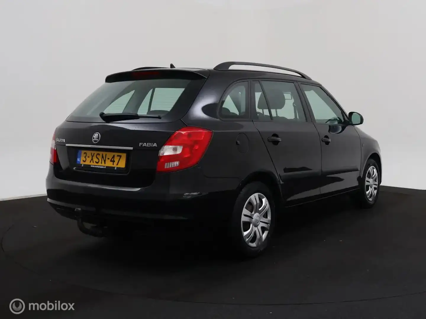 Skoda Fabia Combi 1.2 TSI Sprint Negro - 2