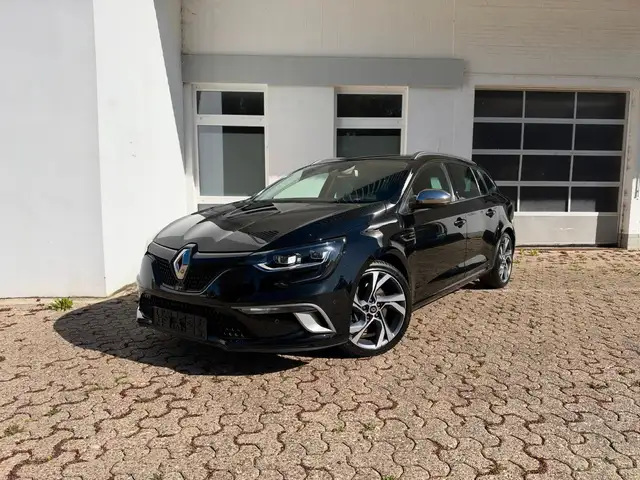 Renault Megane 1.6 Grandtour GT TCe 205 EDC LED Navi AHK