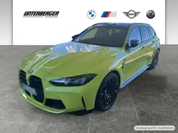 Bmw M3 Competition M xDrive Touring LKH SHZ