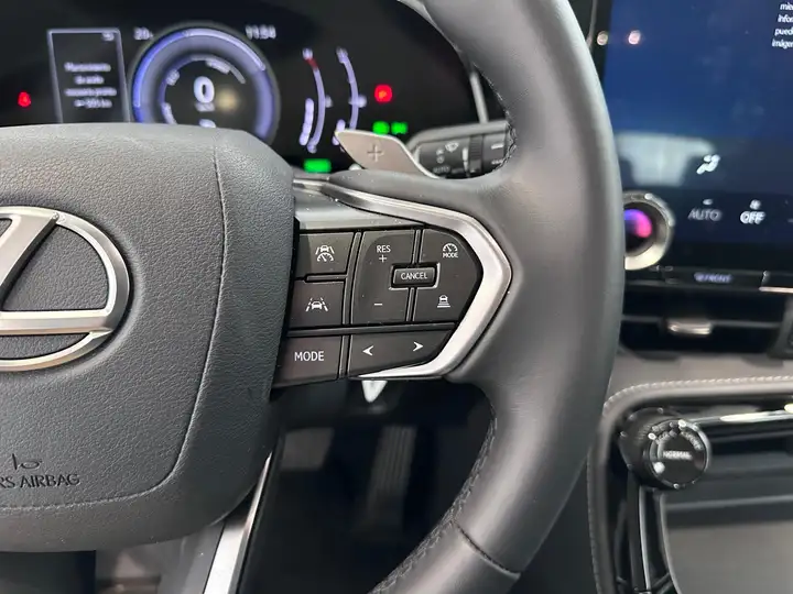 Lexus NX 2024, foto 14