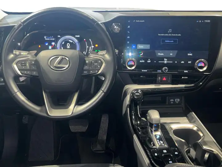 Lexus NX 2024, foto 13