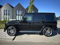 Mercedes-Benz G 280GE OLDTIMER G KLASSE BRABUS Černá - thumbnail 7