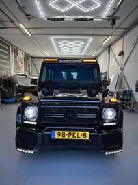 280GE OLDTIMER G KLASSE BRABUS