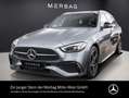 Mercedes-Benz C 300 de 4MATIC T-Modell mit EQ Hybrid Technologie Gris - thumbnail 1