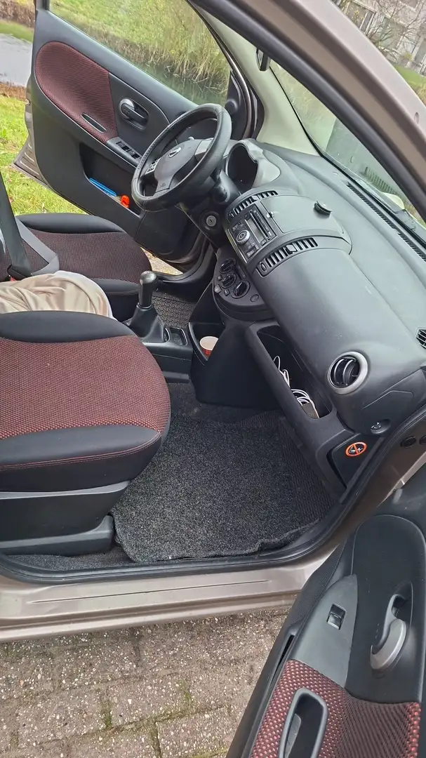 Nissan Note 1.6 Acenta Braun - 1