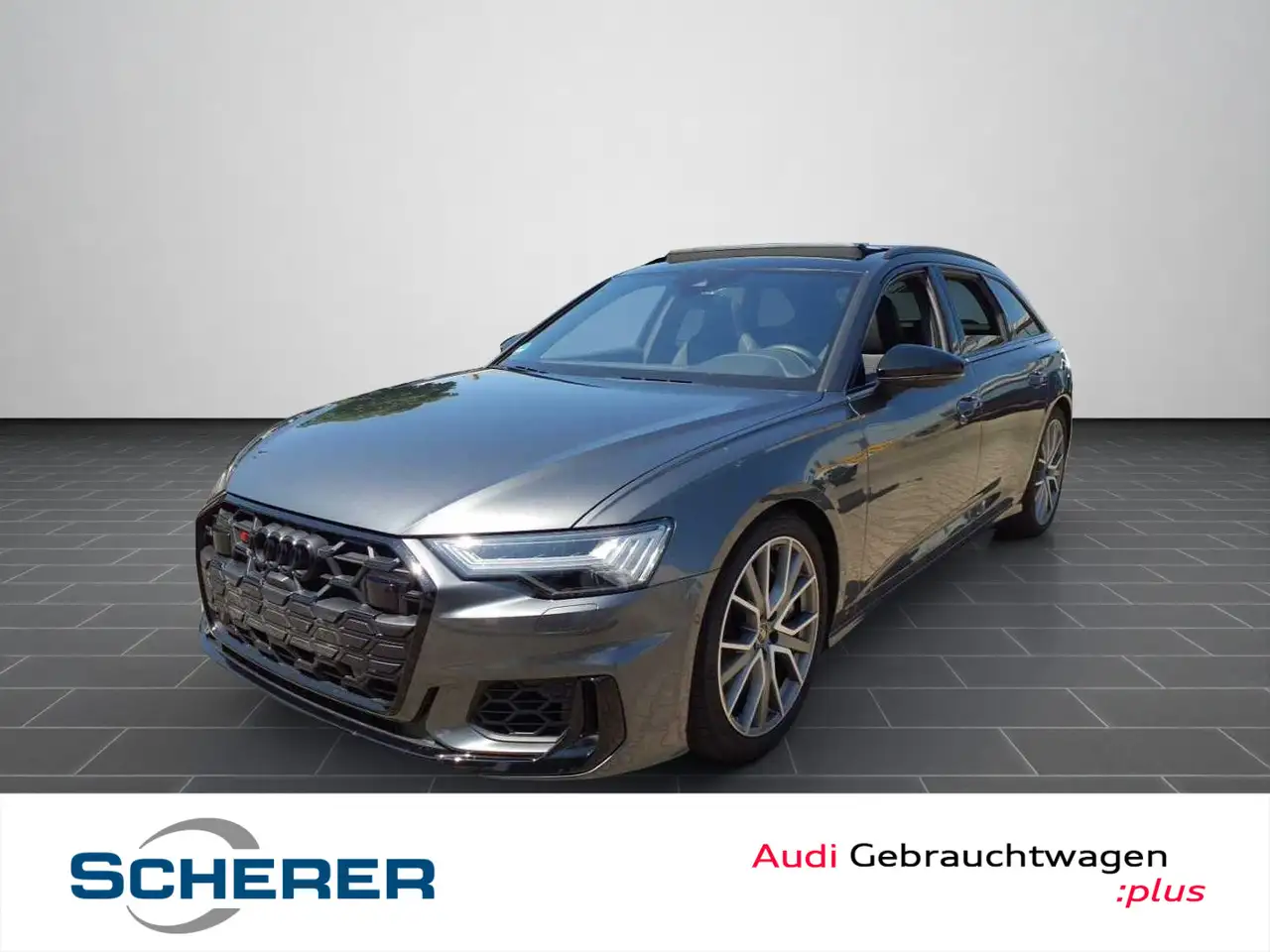 Audi S6