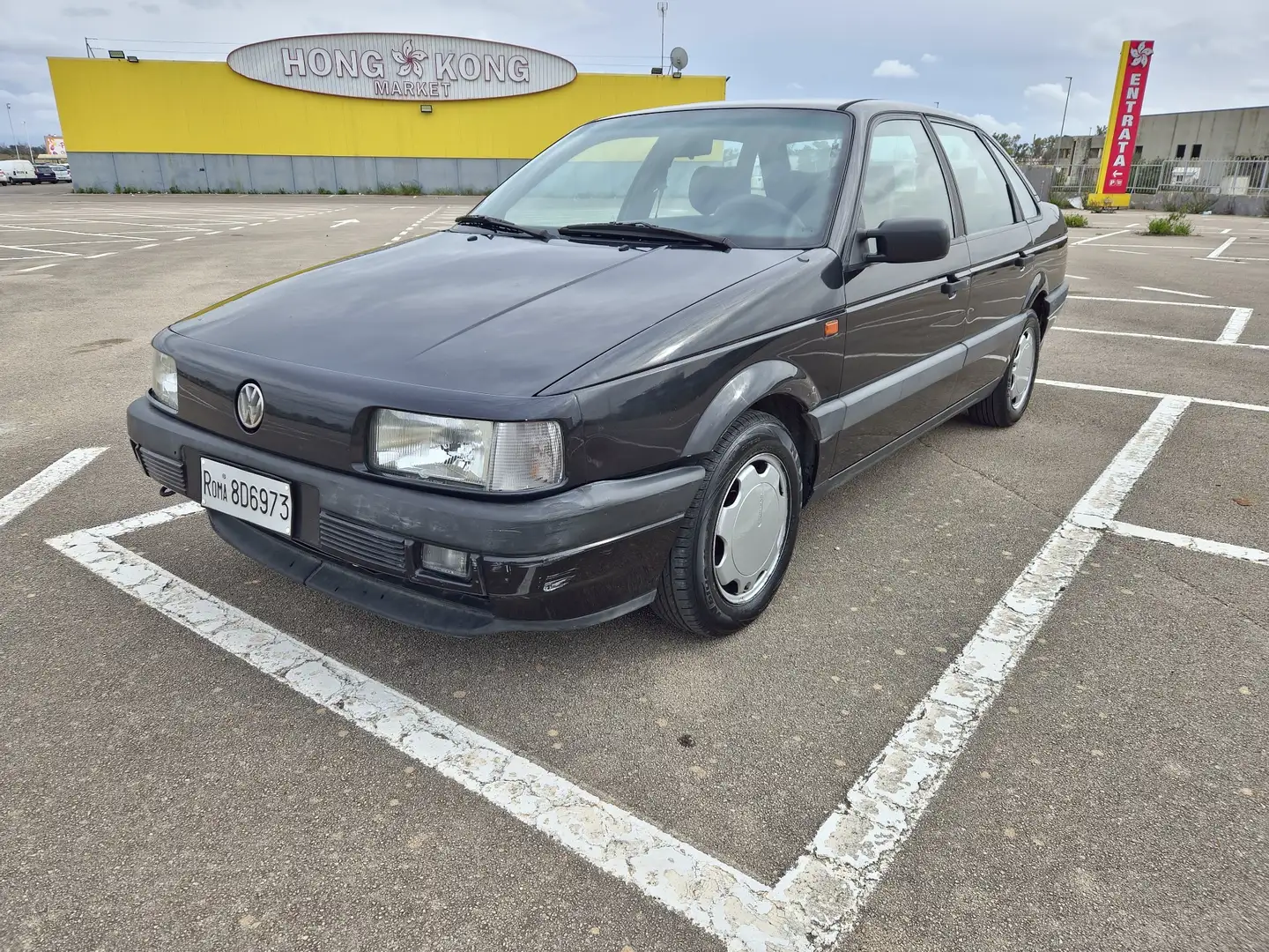 Volkswagen Passat 1.8 GL - 1