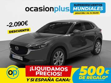 2.0 Skyactiv-G Zenith Sin Pack Bose 2WD Aut. 90kW