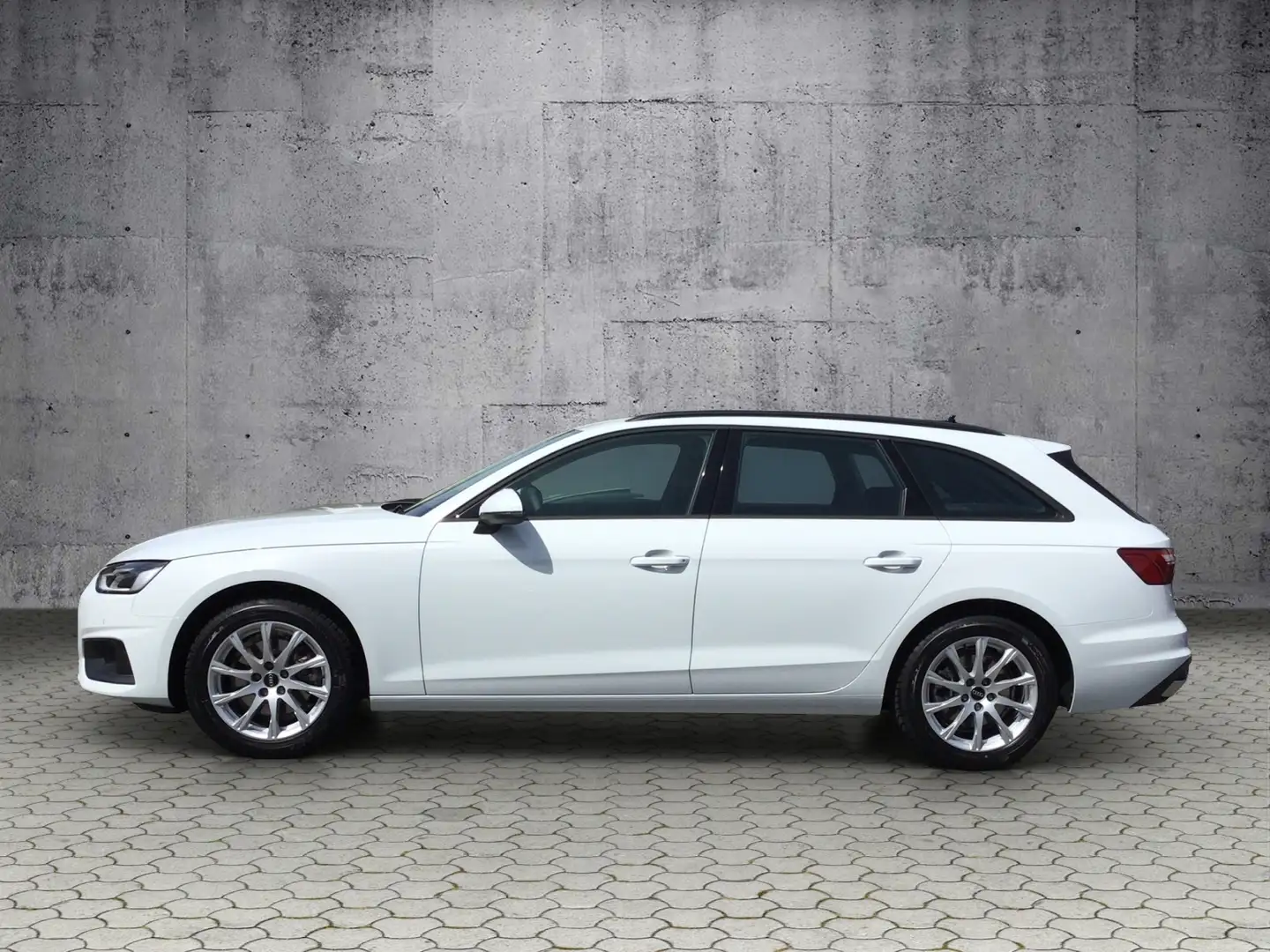 Audi A4 Avant 35 TFSI S-tronic 3-Zonen/SHZ KLIMA ALU Weiß - 2