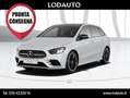 Mercedes-Benz B 180 B 180 d Automatic Advanced Plus AMG Line Bianco - thumbnail 1