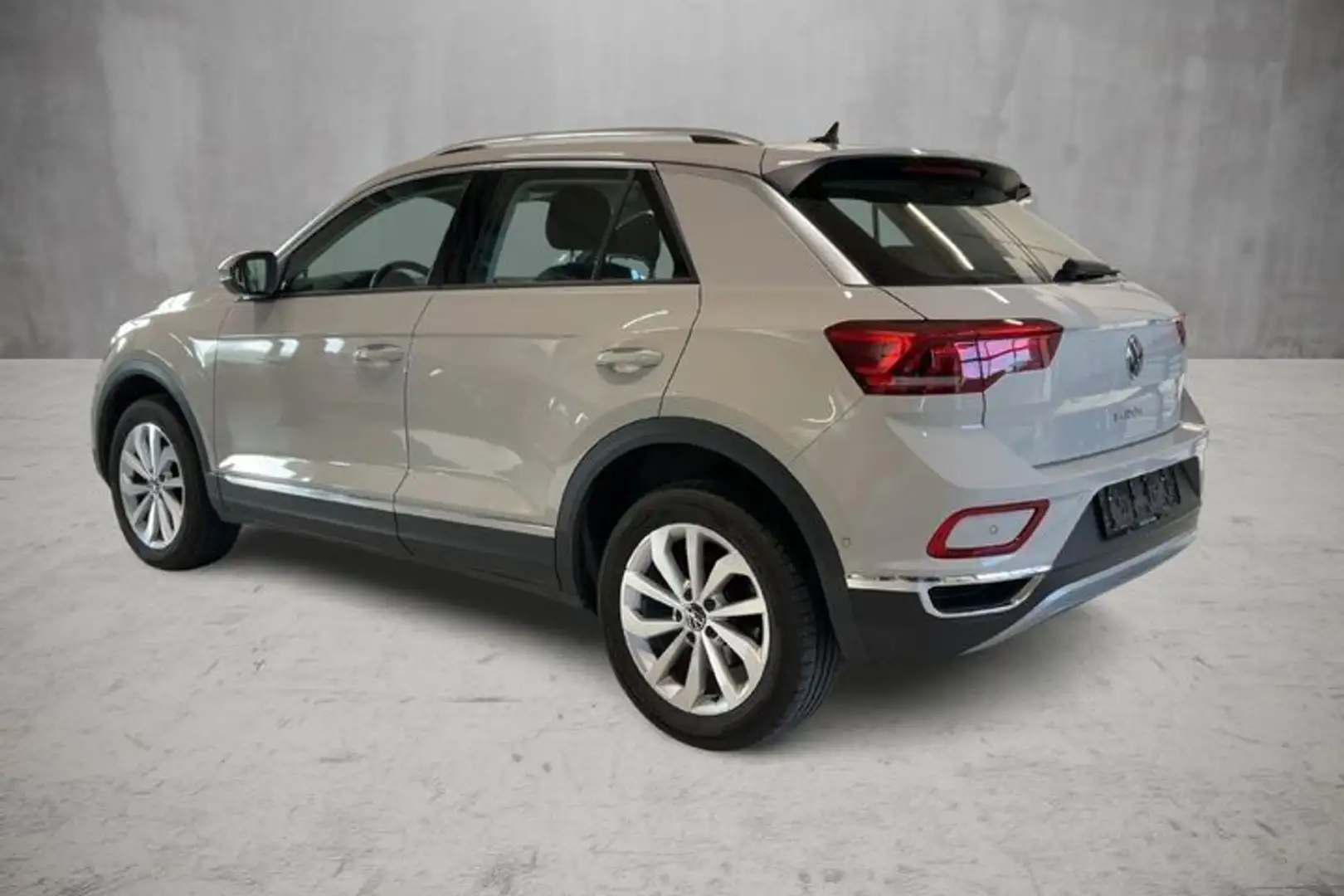 Volkswagen T-Roc 1.5 TSI Style DSG/RFK/SHZ/ALU/LED Grey - 2