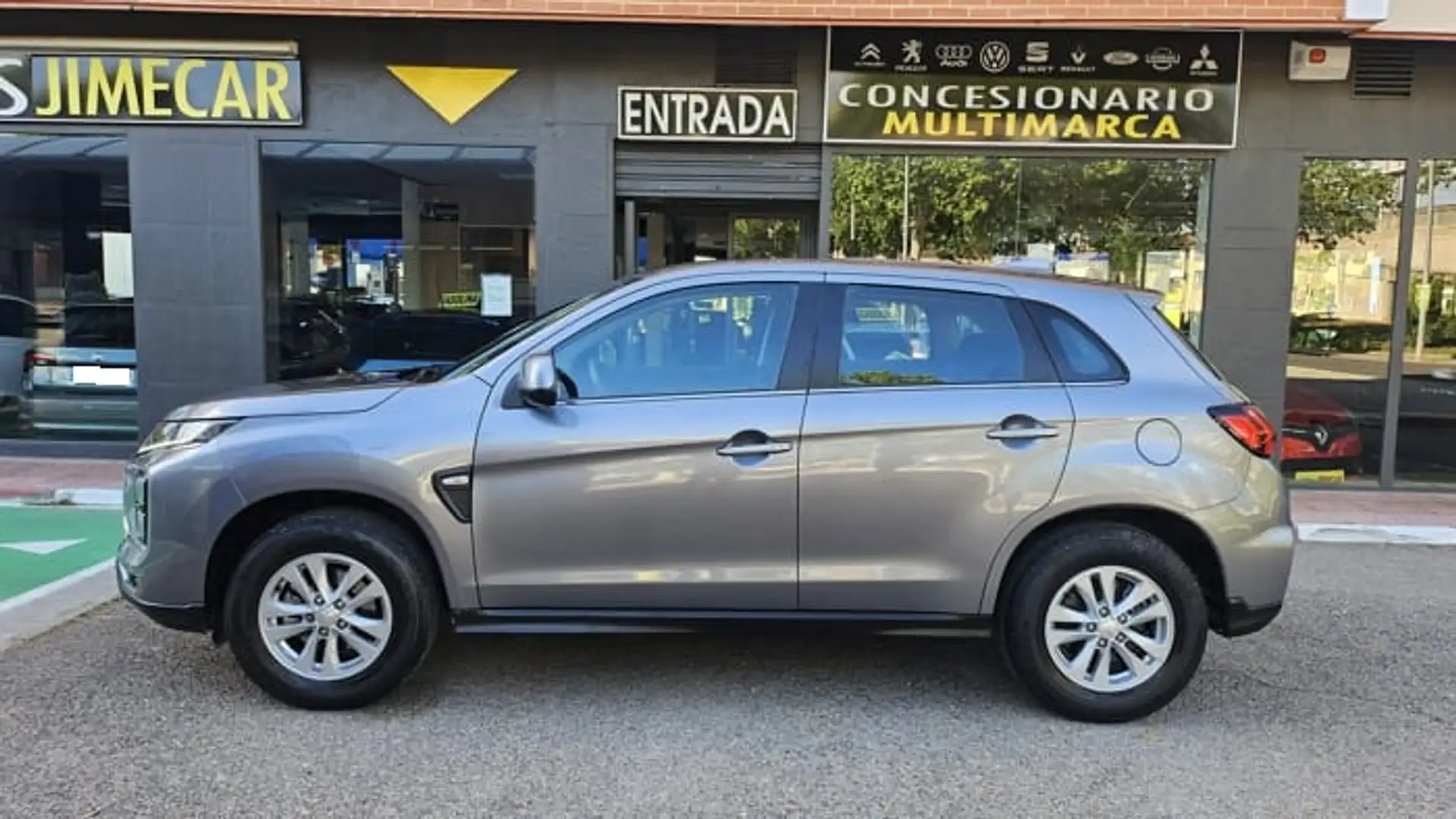 Mitsubishi ASX 200 MPI Challenge Gris - 2