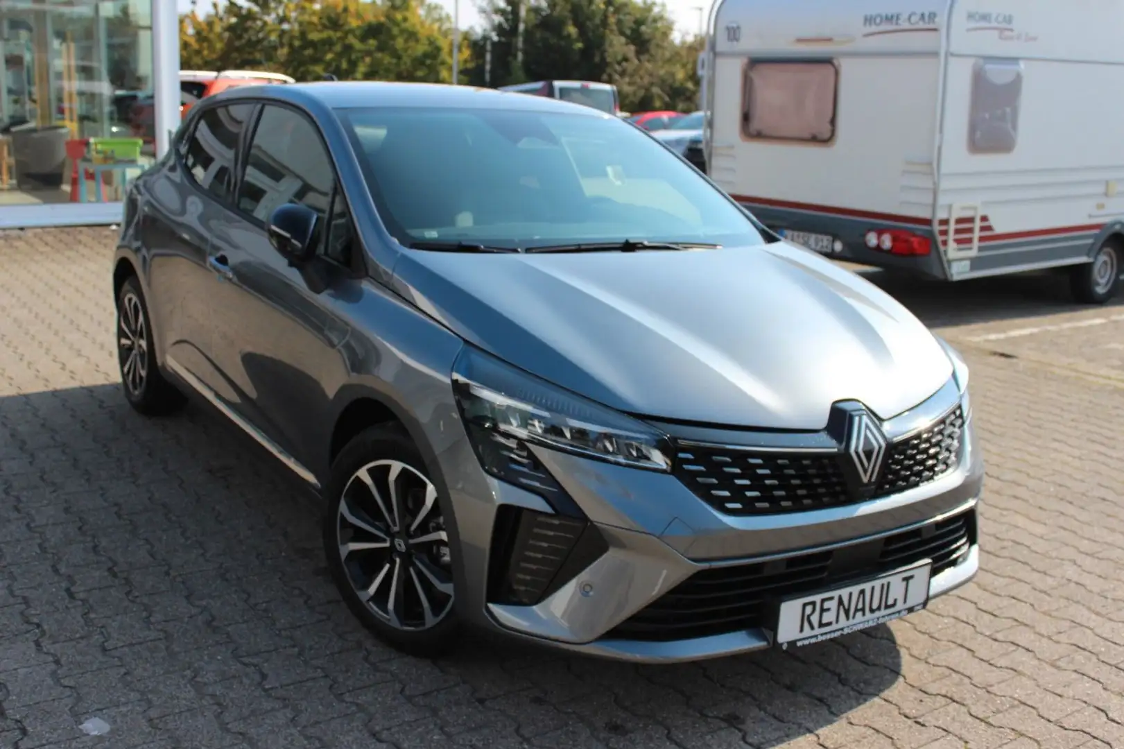 Renault Clio Techno TCE 90 Sitzheizung, 360 Grad Kamera Gri - 2