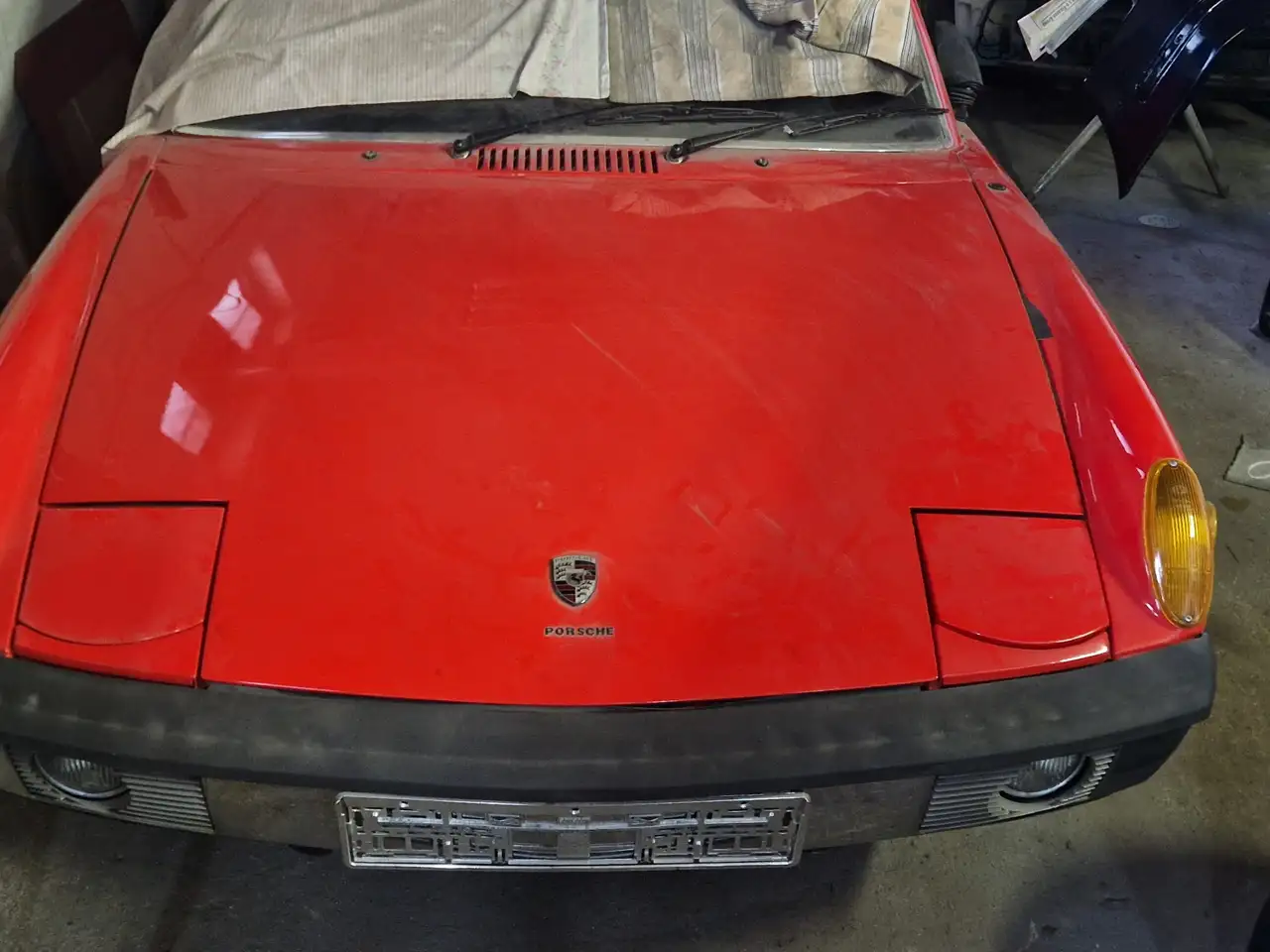 Porsche 914/4, foto 8