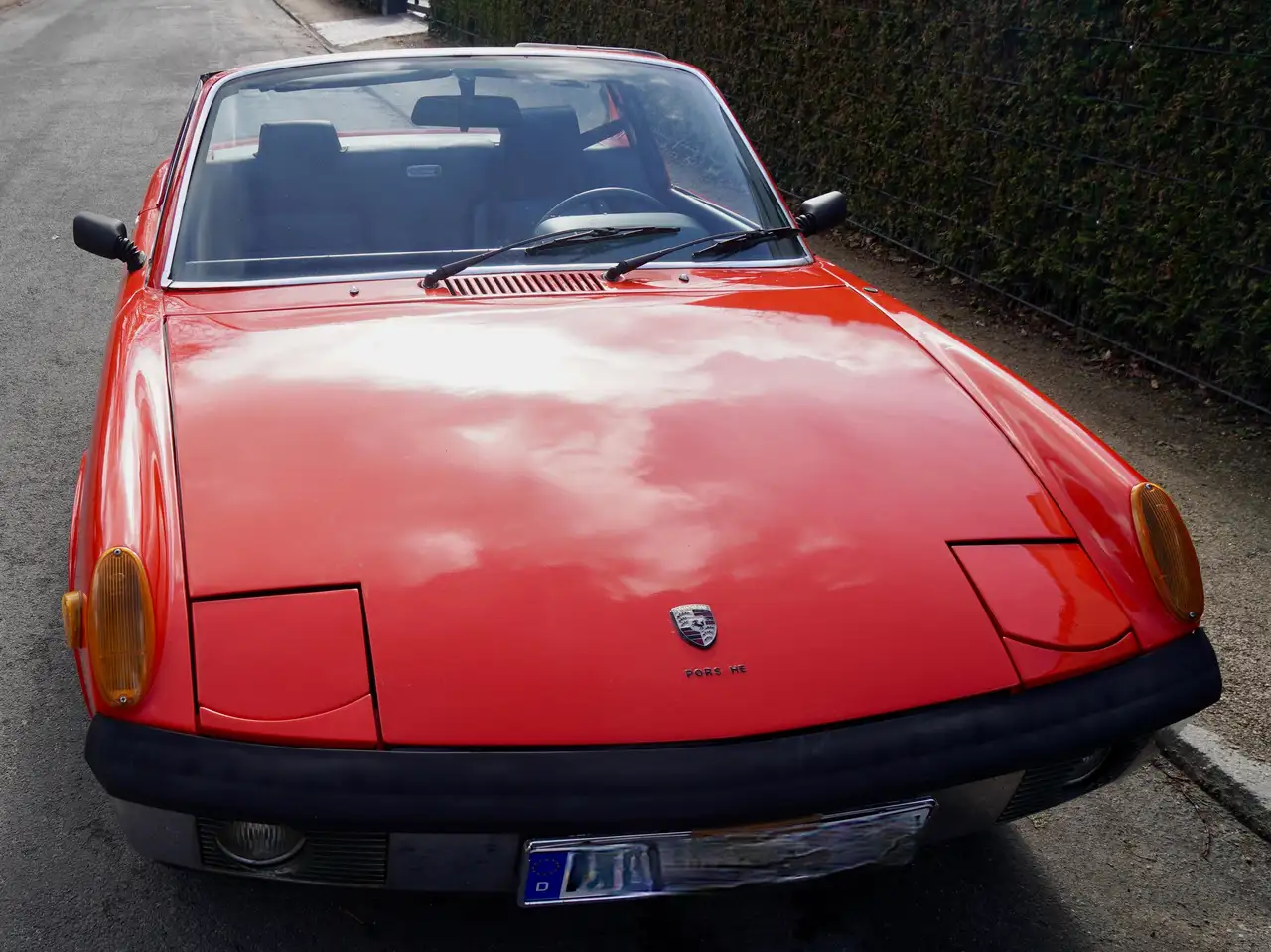 Porsche 914/4, foto 4