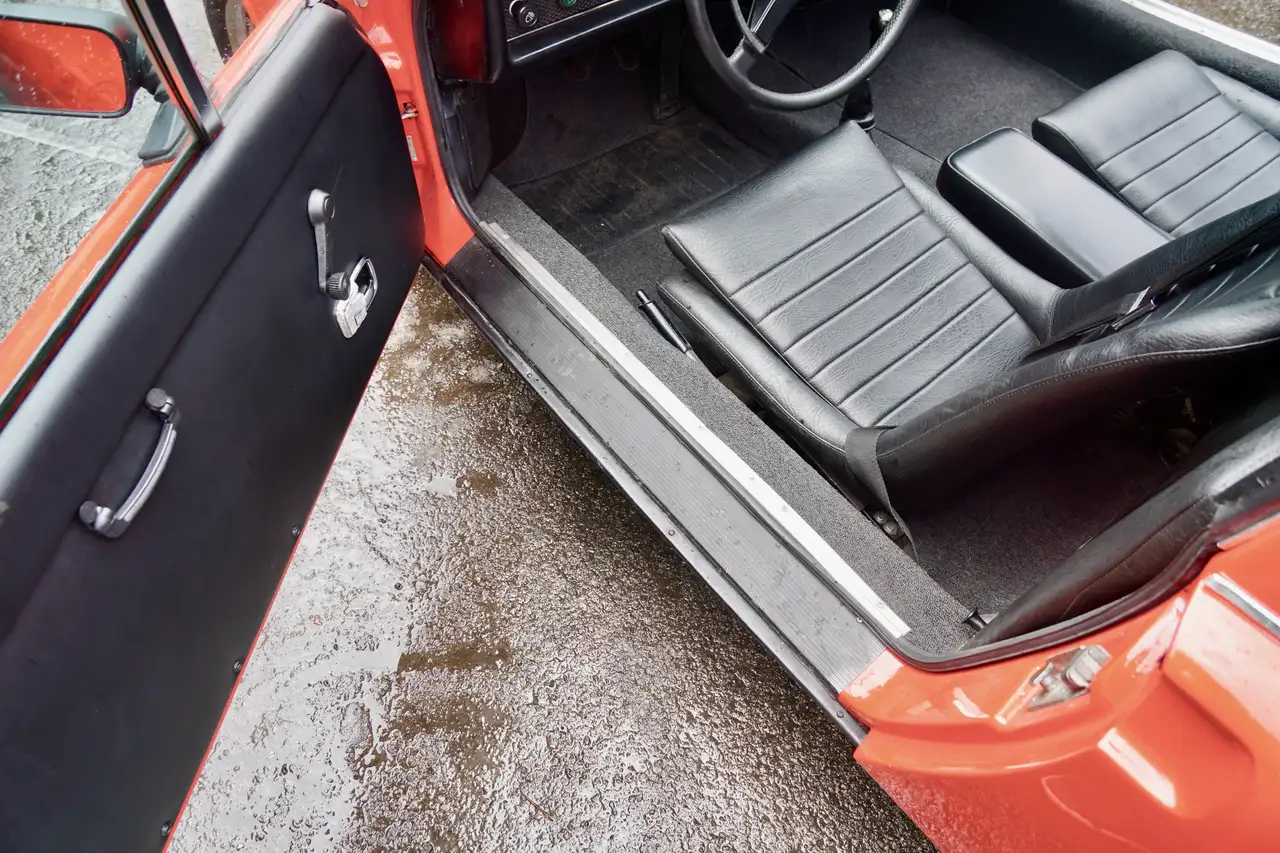 Porsche 914/4, foto 12