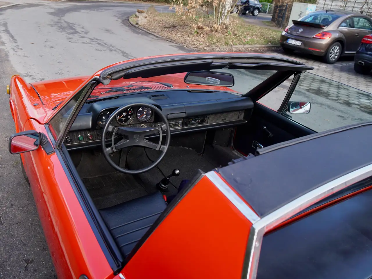 Porsche 914/4, foto 5