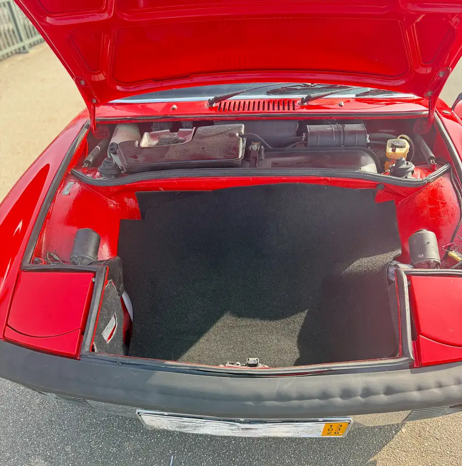 Porsche 914/4, foto 7