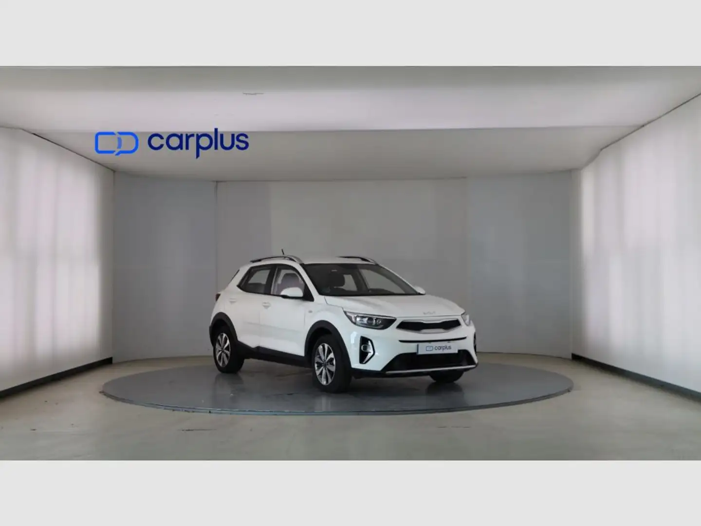 Kia Stonic 1.2 DPi Concept Weiß - 2
