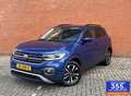 Volkswagen T-Cross 1.0 United Blauw - thumbnail 1