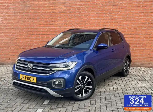 Volkswagen T-Cross 1.0 United