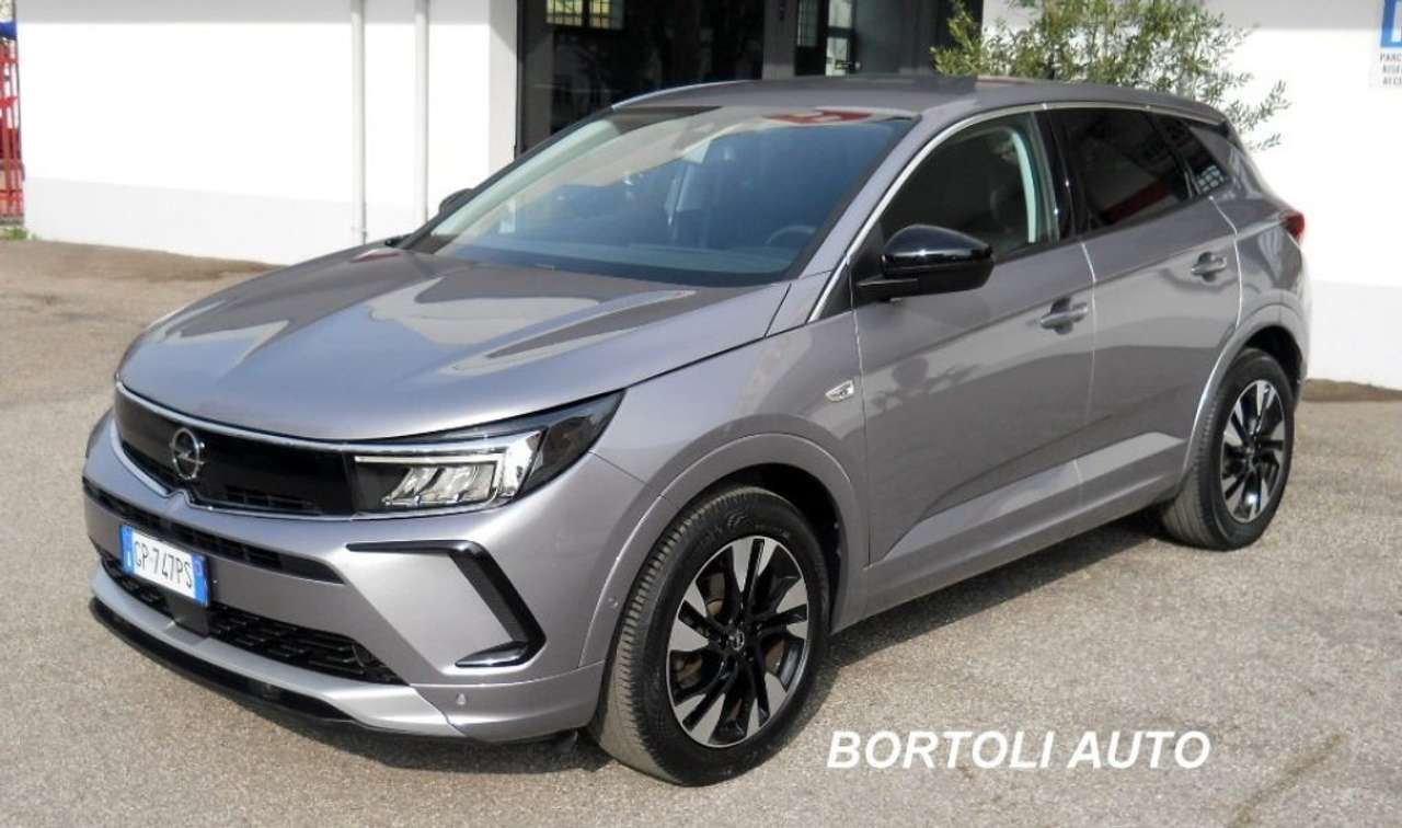 Opel Grandland 1.5 D 45.000 KM AT8 BUSINESS ELEGANCE AUTOMATICA
