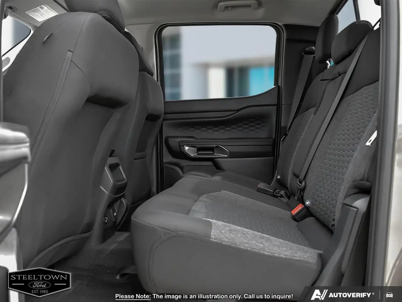Ford Ranger снимка Ford Ranger