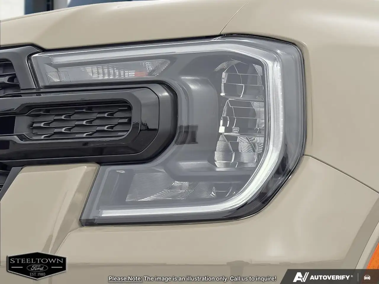 Ford Ranger снимка Ford Ranger
