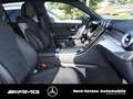 Mercedes-Benz GLC 300 d 4M AMG KAMERA AHK DISTRONIC KEYLESS Grau - thumbnail 10