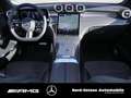 Mercedes-Benz GLC 300 d 4M AMG KAMERA AHK DISTRONIC KEYLESS Grau - thumbnail 11