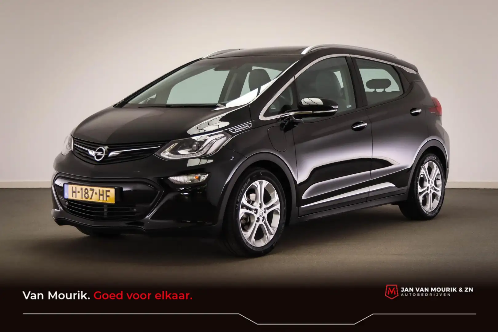 Opel Ampera-E Business executive 60 kWh | CLIMA | STUURWIELVERW. Schwarz - 1
