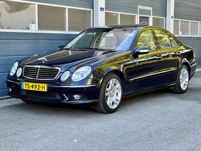 Mercedes-Benz E 320 Avantgarde AMG Pakket