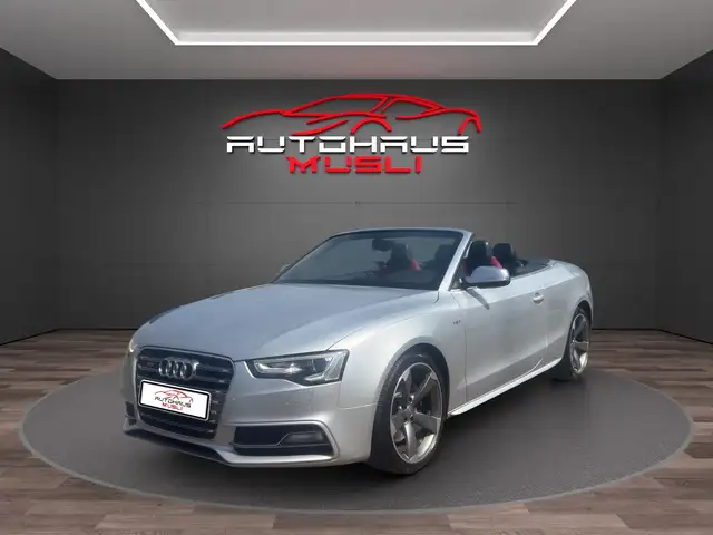 Audi S5 Cabrio 3.0 TFSI 333 PS * S-tronic * Quattro *