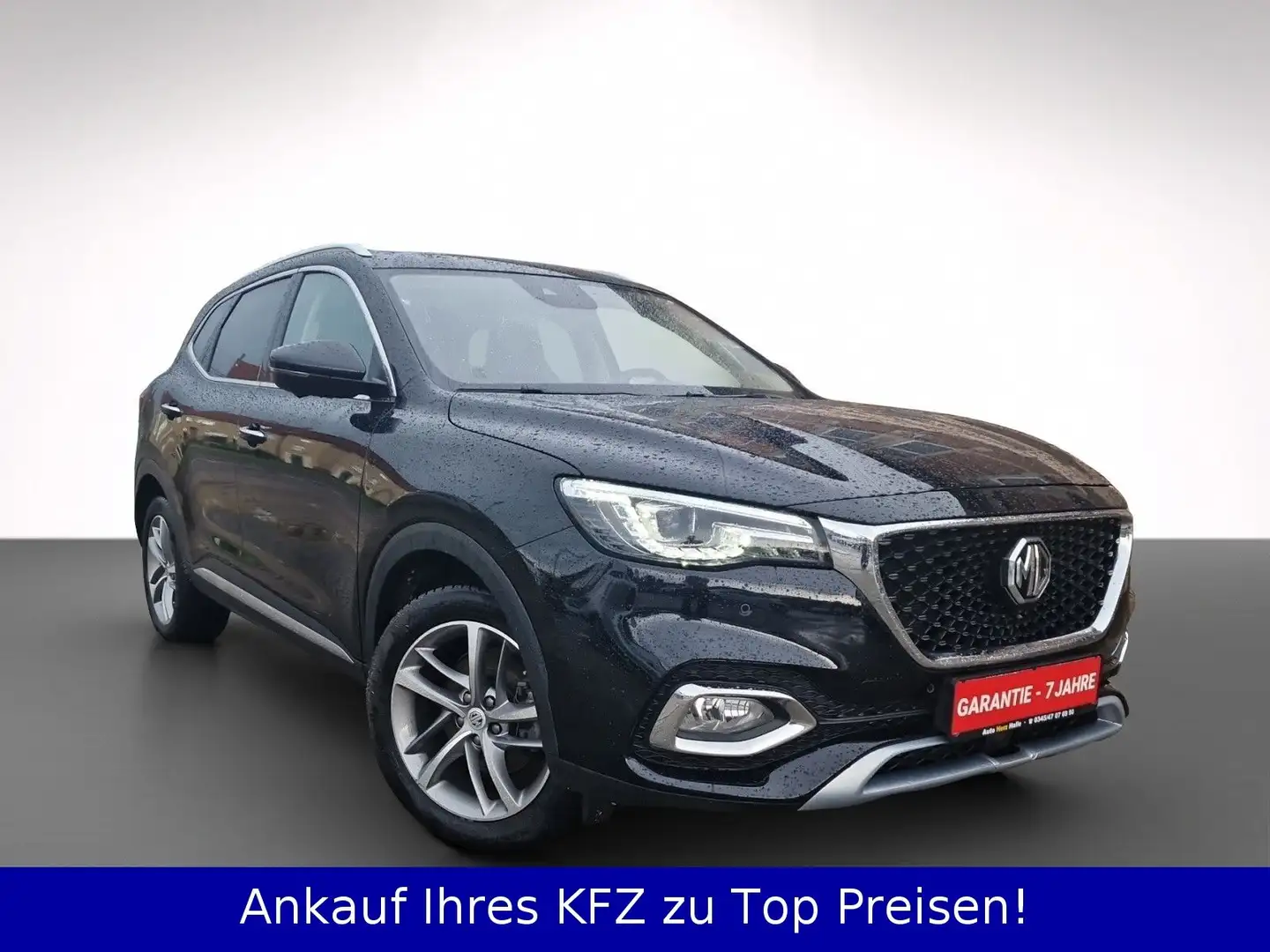 MG EHS PHEV Luxury 360°Kam+Leder+LED+Panorama+Sitzh Schwarz - 2