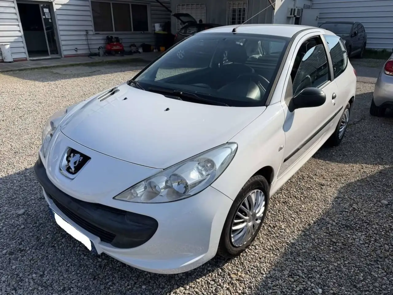 Peugeot 206 1.4 HDi FAP Access 3p