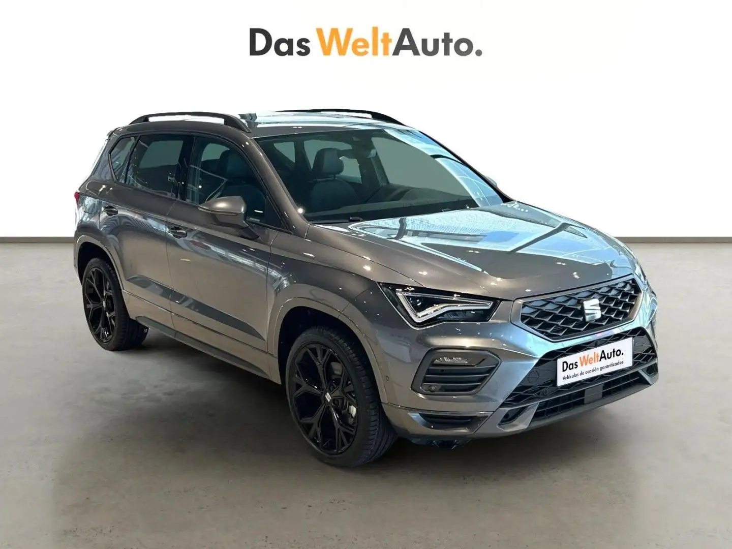 SEAT Ateca 1.5 EcoTSI S&S FR Special Edition DSG Gris - 1