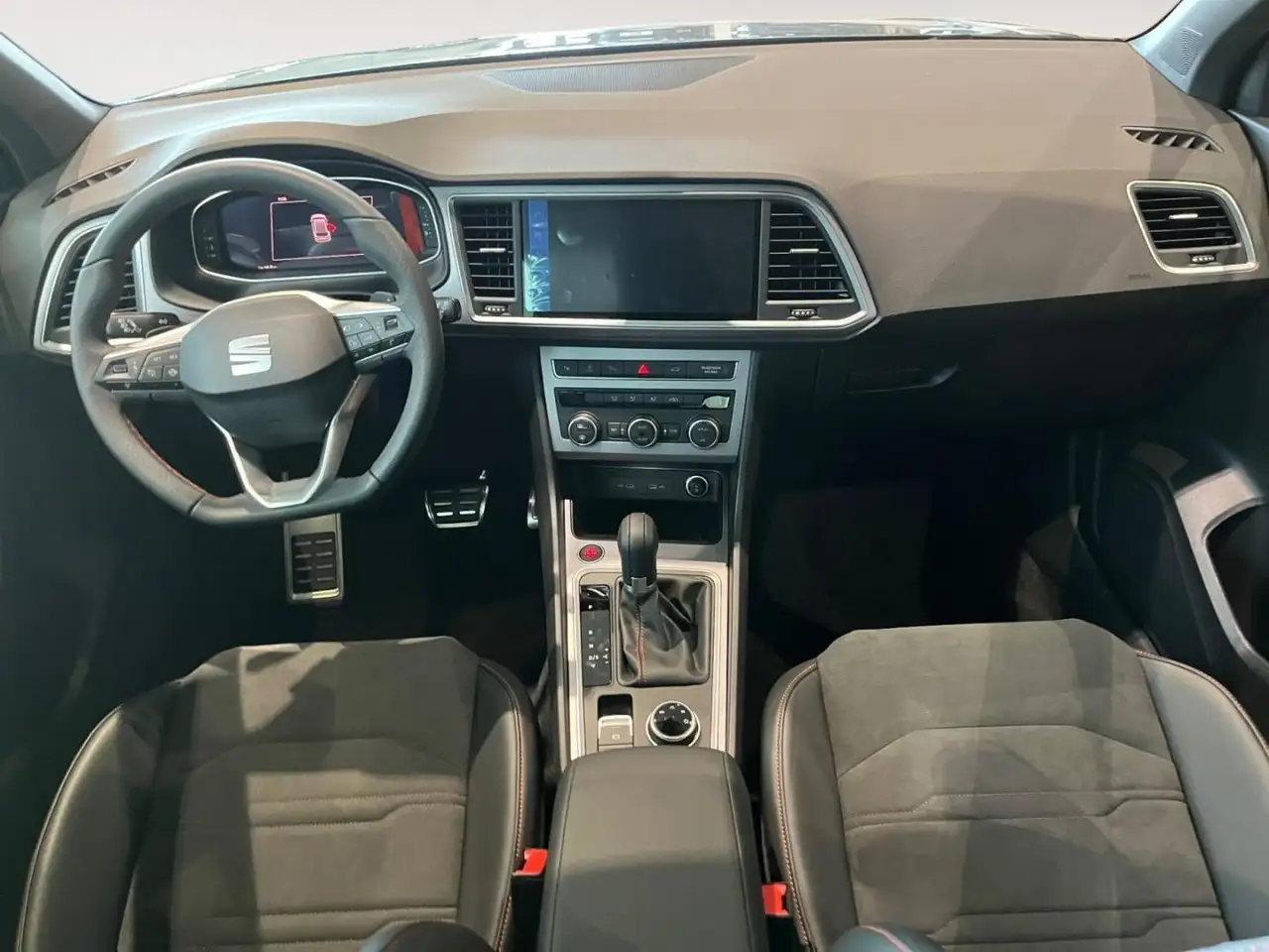 SEAT Ateca 2026