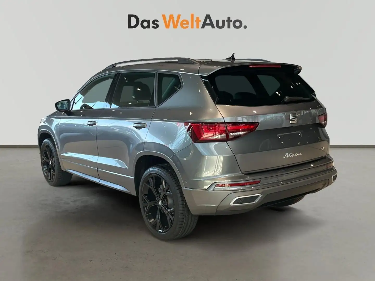 SEAT Ateca 1.5 EcoTSI S&S FR Special Edition DSG Gris - 2