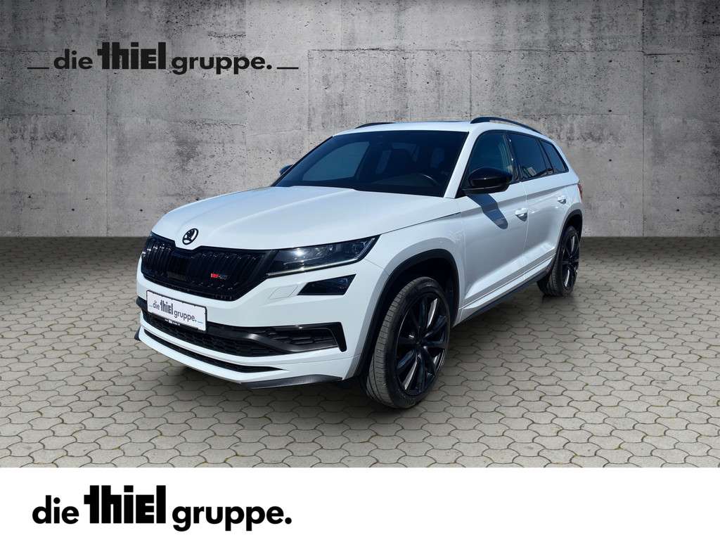 Second hand Škoda Kodiaq 2.0