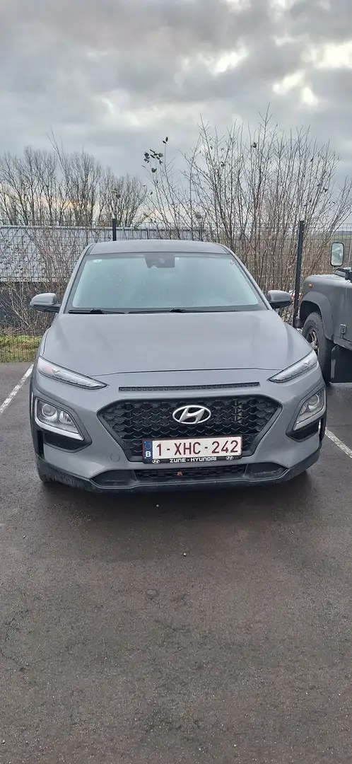 Hyundai KONA Kona 1.6 CRDi Air✋🏻problème moteur ✋🏻 Zilver - 1