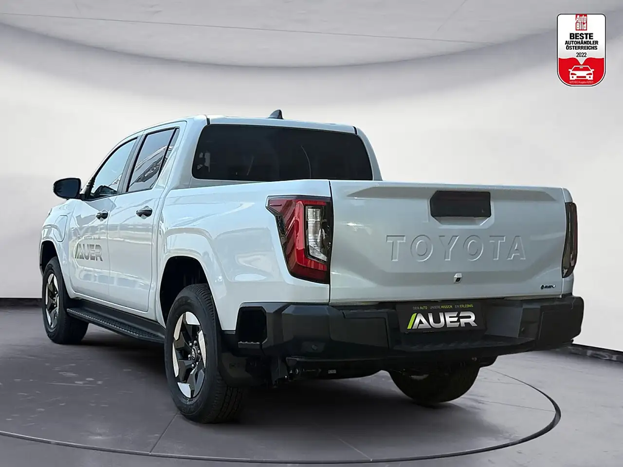 Toyota Hilux 2026