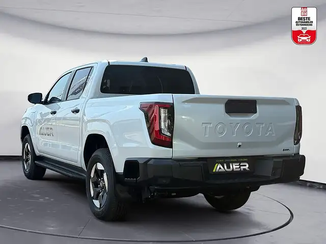 Toyota Hilux EV 54kWh Executive Aut. | netto 59.150,- Ansicht 3