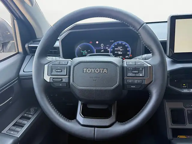 Toyota Hilux EV 54kWh Executive Aut. | netto 59.150,- Ansicht 13