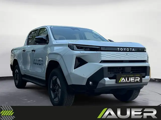 Toyota Hilux EV 54kWh Executive Aut. | netto 59.150,- Ansicht 6