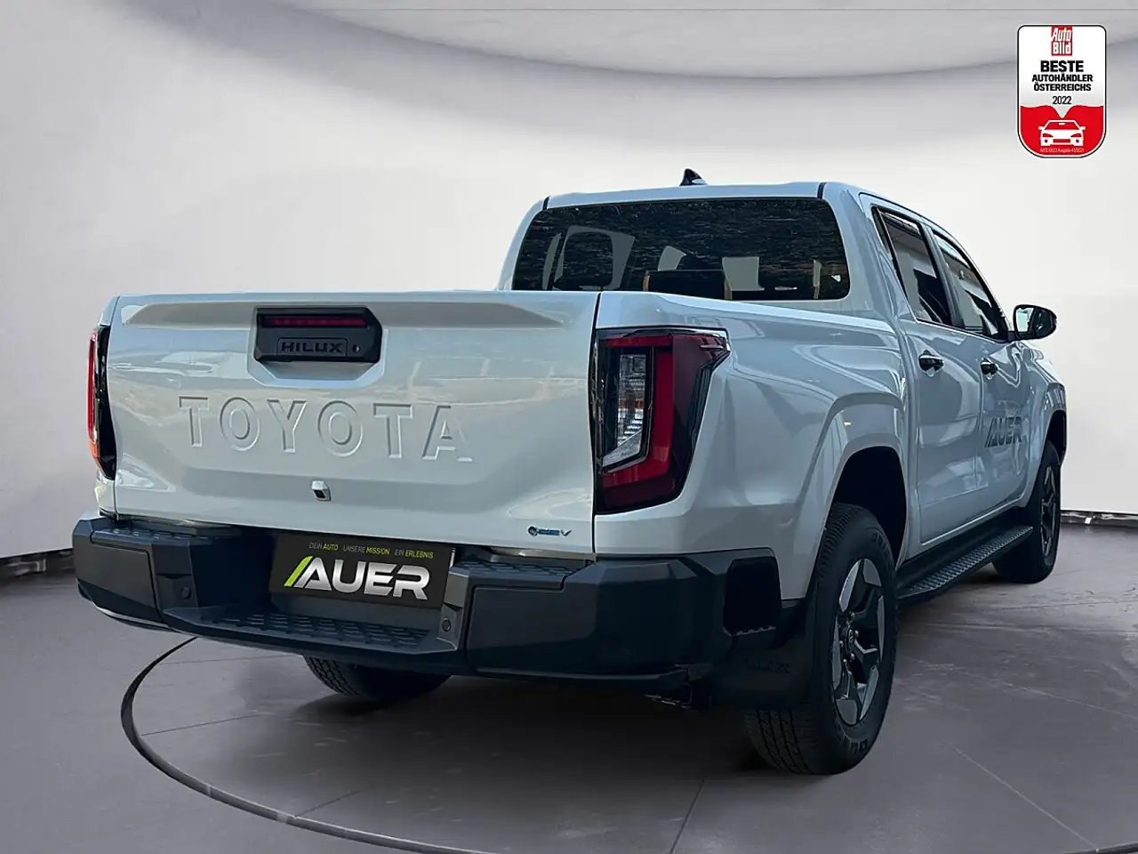 Toyota Hilux 2026